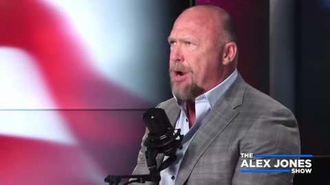 ALEX JONES - INFOWARS LIVE - ALEXJONES.NETWORK - THERE'S A WAR ON FOR YOUR MIND! ➡ THE ALEX JONES SHOW • WAR ROOM WITH OWEN SHROYER • THE AMERICAN JOURNAL WITH HARRISON SMITH • SUNDAY NIGHT LIVE WITH CHASE GEISER