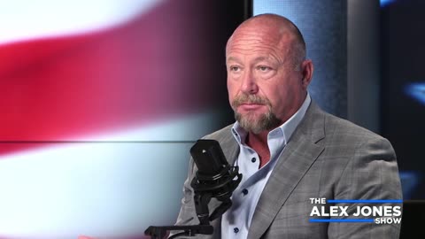 ALEX JONES - INFOWARS LIVE - ALEXJONES.NETWORK - THERE'S A WAR ON FOR YOUR MIND! ➡ THE ALEX JONES SHOW • WAR ROOM WITH OWEN SHROYER • THE AMERICAN JOURNAL WITH HARRISON SMITH • SUNDAY NIGHT LIVE WITH CHASE GEISER