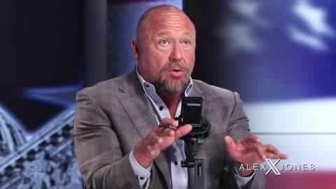 ALEX JONES - INFOWARS LIVE - ALEXJONES.NETWORK - THERE'S A WAR ON FOR YOUR MIND! ➡ THE ALEX JONES SHOW • WAR ROOM WITH OWEN SHROYER • THE AMERICAN JOURNAL WITH HARRISON SMITH • SUNDAY NIGHT LIVE WITH CHASE GEISER