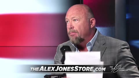 ALEX JONES - INFOWARS LIVE - ALEXJONES.NETWORK - THERE'S A WAR ON FOR YOUR MIND! ➡ THE ALEX JONES SHOW • WAR ROOM WITH OWEN SHROYER • THE AMERICAN JOURNAL WITH HARRISON SMITH • SUNDAY NIGHT LIVE WITH CHASE GEISER