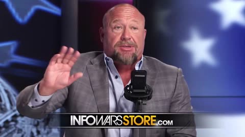 ALEX JONES - INFOWARS LIVE - ALEXJONES.NETWORK - THERE'S A WAR ON FOR YOUR MIND! ➡ THE ALEX JONES SHOW • WAR ROOM WITH OWEN SHROYER • THE AMERICAN JOURNAL WITH HARRISON SMITH • SUNDAY NIGHT LIVE WITH CHASE GEISER