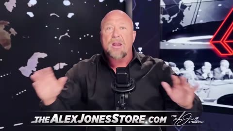 ALEX JONES - INFOWARS LIVE - ALEXJONES.NETWORK - THERE'S A WAR ON FOR YOUR MIND! ➡ THE ALEX JONES SHOW • WAR ROOM WITH OWEN SHROYER • THE AMERICAN JOURNAL WITH HARRISON SMITH • SUNDAY NIGHT LIVE WITH CHASE GEISER