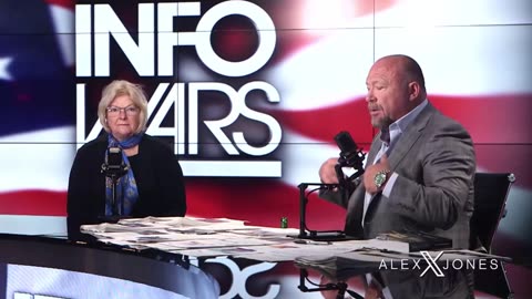 ALEX JONES - INFOWARS LIVE - ALEXJONES.NETWORK - THERE'S A WAR ON FOR YOUR MIND! ➡ THE ALEX JONES SHOW • WAR ROOM WITH OWEN SHROYER • THE AMERICAN JOURNAL WITH HARRISON SMITH • SUNDAY NIGHT LIVE WITH CHASE GEISER