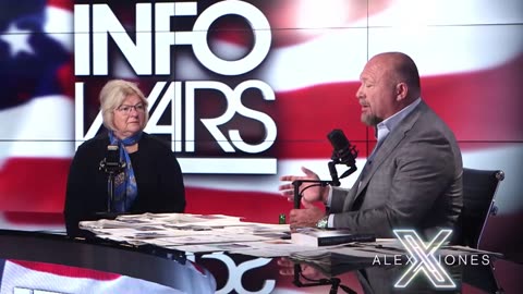 ALEX JONES - INFOWARS LIVE - ALEXJONES.NETWORK - THERE'S A WAR ON FOR YOUR MIND! ➡ THE ALEX JONES SHOW • WAR ROOM WITH OWEN SHROYER • THE AMERICAN JOURNAL WITH HARRISON SMITH • SUNDAY NIGHT LIVE WITH CHASE GEISER