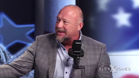 ALEX JONES - INFOWARS LIVE - ALEXJONES.NETWORK - THERE'S A WAR ON FOR YOUR MIND! ➡ THE ALEX JONES SHOW • WAR ROOM WITH OWEN SHROYER • THE AMERICAN JOURNAL WITH HARRISON SMITH • SUNDAY NIGHT LIVE WITH CHASE GEISER