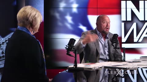 ALEX JONES - INFOWARS LIVE - ALEXJONES.NETWORK - THERE'S A WAR ON FOR YOUR MIND! ➡ THE ALEX JONES SHOW • WAR ROOM WITH OWEN SHROYER • THE AMERICAN JOURNAL WITH HARRISON SMITH • SUNDAY NIGHT LIVE WITH CHASE GEISER