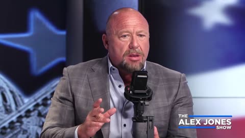ALEX JONES - INFOWARS LIVE - ALEXJONES.NETWORK - THERE'S A WAR ON FOR YOUR MIND! ➡ THE ALEX JONES SHOW • WAR ROOM WITH OWEN SHROYER • THE AMERICAN JOURNAL WITH HARRISON SMITH • SUNDAY NIGHT LIVE WITH CHASE GEISER