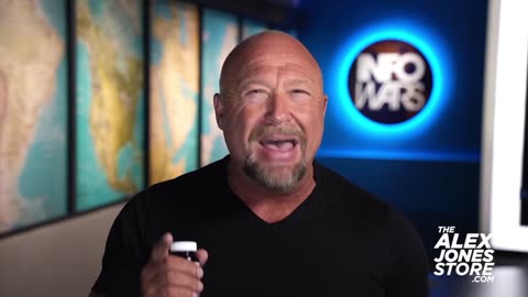 ALEX JONES - INFOWARS LIVE - ALEXJONES.NETWORK - THERE'S A WAR ON FOR YOUR MIND! ➡ THE ALEX JONES SHOW • WAR ROOM WITH OWEN SHROYER • THE AMERICAN JOURNAL WITH HARRISON SMITH • SUNDAY NIGHT LIVE WITH CHASE GEISER
