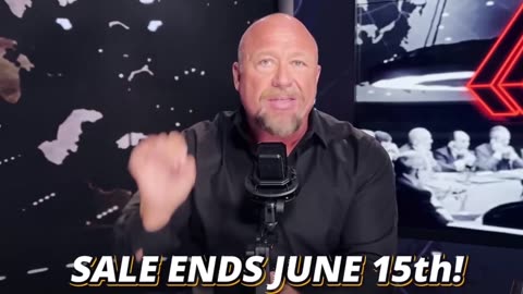 ALEX JONES - INFOWARS LIVE - ALEXJONES.NETWORK - THERE'S A WAR ON FOR YOUR MIND! ➡ THE ALEX JONES SHOW • WAR ROOM WITH OWEN SHROYER • THE AMERICAN JOURNAL WITH HARRISON SMITH • SUNDAY NIGHT LIVE WITH CHASE GEISER