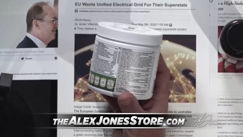 ALEX JONES - INFOWARS LIVE - ALEXJONES.NETWORK - THERE'S A WAR ON FOR YOUR MIND! ➡ THE ALEX JONES SHOW • WAR ROOM WITH OWEN SHROYER • THE AMERICAN JOURNAL WITH HARRISON SMITH • SUNDAY NIGHT LIVE WITH CHASE GEISER