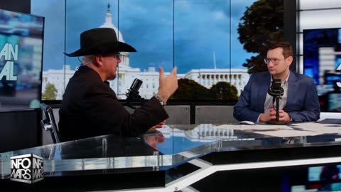 ALEX JONES - INFOWARS LIVE - ALEXJONES.NETWORK - THERE'S A WAR ON FOR YOUR MIND! ➡ THE ALEX JONES SHOW • WAR ROOM WITH OWEN SHROYER • THE AMERICAN JOURNAL WITH HARRISON SMITH • SUNDAY NIGHT LIVE WITH CHASE GEISER