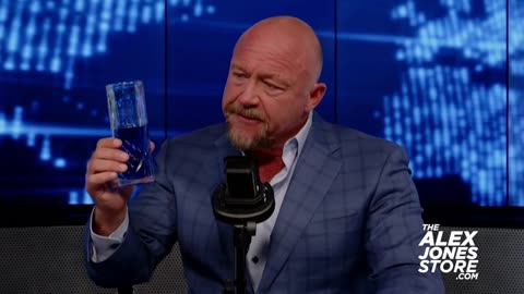 ALEX JONES - INFOWARS LIVE - ALEXJONES.NETWORK - THERE'S A WAR ON FOR YOUR MIND! ➡ THE ALEX JONES SHOW • WAR ROOM WITH OWEN SHROYER • THE AMERICAN JOURNAL WITH HARRISON SMITH • SUNDAY NIGHT LIVE WITH CHASE GEISER