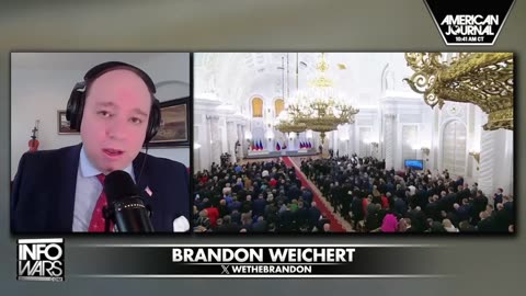 ALEX JONES - INFOWARS LIVE - ALEXJONES.NETWORK - THERE'S A WAR ON FOR YOUR MIND! ➡ THE ALEX JONES SHOW • WAR ROOM WITH OWEN SHROYER • THE AMERICAN JOURNAL WITH HARRISON SMITH • SUNDAY NIGHT LIVE WITH CHASE GEISER