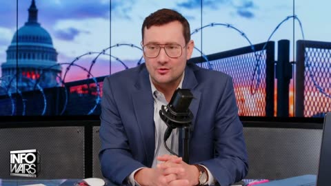 ALEX JONES - INFOWARS LIVE - ALEXJONES.NETWORK - THERE'S A WAR ON FOR YOUR MIND! ➡ THE ALEX JONES SHOW • WAR ROOM WITH OWEN SHROYER • THE AMERICAN JOURNAL WITH HARRISON SMITH • SUNDAY NIGHT LIVE WITH CHASE GEISER
