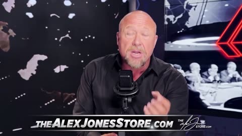 ALEX JONES - INFOWARS LIVE - ALEXJONES.NETWORK - THERE'S A WAR ON FOR YOUR MIND! ➡ THE ALEX JONES SHOW • WAR ROOM WITH OWEN SHROYER • THE AMERICAN JOURNAL WITH HARRISON SMITH • SUNDAY NIGHT LIVE WITH CHASE GEISER