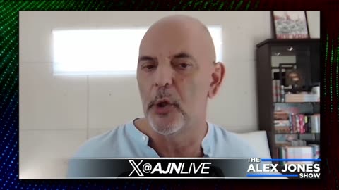 ALEX JONES - INFOWARS LIVE - ALEXJONES.NETWORK - THERE'S A WAR ON FOR YOUR MIND! ➡ THE ALEX JONES SHOW • WAR ROOM WITH OWEN SHROYER • THE AMERICAN JOURNAL WITH HARRISON SMITH • SUNDAY NIGHT LIVE WITH CHASE GEISER