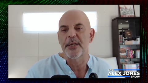 ALEX JONES - INFOWARS LIVE - ALEXJONES.NETWORK - THERE'S A WAR ON FOR YOUR MIND! ➡ THE ALEX JONES SHOW • WAR ROOM WITH OWEN SHROYER • THE AMERICAN JOURNAL WITH HARRISON SMITH • SUNDAY NIGHT LIVE WITH CHASE GEISER