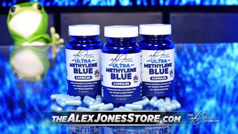 ALEX JONES - INFOWARS LIVE - ALEXJONES.NETWORK - THERE'S A WAR ON FOR YOUR MIND! ➡ THE ALEX JONES SHOW • WAR ROOM WITH OWEN SHROYER • THE AMERICAN JOURNAL WITH HARRISON SMITH • SUNDAY NIGHT LIVE WITH CHASE GEISER