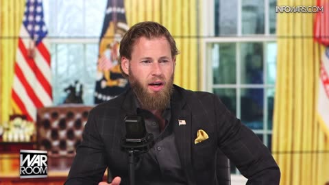 ALEX JONES - INFOWARS LIVE - ALEXJONES.NETWORK - THERE'S A WAR ON FOR YOUR MIND! ➡ THE ALEX JONES SHOW • WAR ROOM WITH OWEN SHROYER • THE AMERICAN JOURNAL WITH HARRISON SMITH • SUNDAY NIGHT LIVE WITH CHASE GEISER