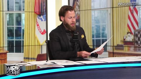 ALEX JONES - INFOWARS LIVE - ALEXJONES.NETWORK - THERE'S A WAR ON FOR YOUR MIND! ➡ THE ALEX JONES SHOW • WAR ROOM WITH OWEN SHROYER • THE AMERICAN JOURNAL WITH HARRISON SMITH • SUNDAY NIGHT LIVE WITH CHASE GEISER