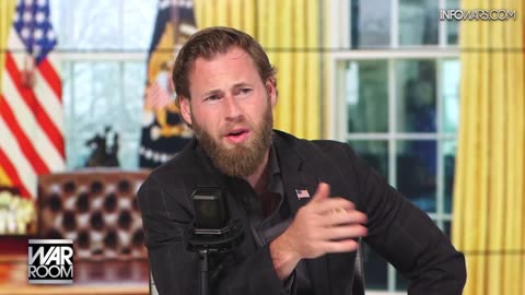 ALEX JONES - INFOWARS LIVE - ALEXJONES.NETWORK - THERE'S A WAR ON FOR YOUR MIND! ➡ THE ALEX JONES SHOW • WAR ROOM WITH OWEN SHROYER • THE AMERICAN JOURNAL WITH HARRISON SMITH • SUNDAY NIGHT LIVE WITH CHASE GEISER