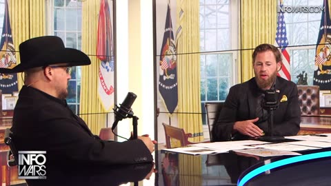 ALEX JONES - INFOWARS LIVE - ALEXJONES.NETWORK - THERE'S A WAR ON FOR YOUR MIND! ➡ THE ALEX JONES SHOW • WAR ROOM WITH OWEN SHROYER • THE AMERICAN JOURNAL WITH HARRISON SMITH • SUNDAY NIGHT LIVE WITH CHASE GEISER