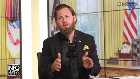 ALEX JONES - INFOWARS LIVE - ALEXJONES.NETWORK - THERE'S A WAR ON FOR YOUR MIND! ➡ THE ALEX JONES SHOW • WAR ROOM WITH OWEN SHROYER • THE AMERICAN JOURNAL WITH HARRISON SMITH • SUNDAY NIGHT LIVE WITH CHASE GEISER