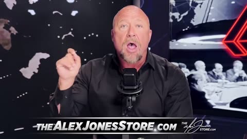 ALEX JONES - INFOWARS LIVE - ALEXJONES.NETWORK - THERE'S A WAR ON FOR YOUR MIND! ➡ THE ALEX JONES SHOW • WAR ROOM WITH OWEN SHROYER • THE AMERICAN JOURNAL WITH HARRISON SMITH • SUNDAY NIGHT LIVE WITH CHASE GEISER