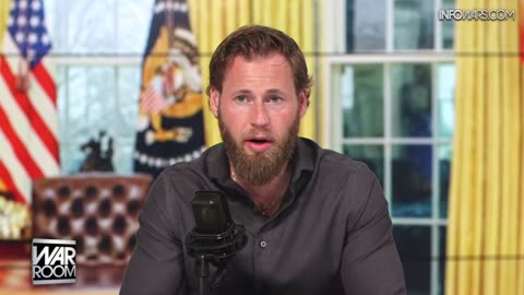 ALEX JONES - INFOWARS LIVE - ALEXJONES.NETWORK - THERE'S A WAR ON FOR YOUR MIND! ➡ THE ALEX JONES SHOW • WAR ROOM WITH OWEN SHROYER • THE AMERICAN JOURNAL WITH HARRISON SMITH • SUNDAY NIGHT LIVE WITH CHASE GEISER