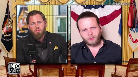 ALEX JONES - INFOWARS LIVE - ALEXJONES.NETWORK - THERE'S A WAR ON FOR YOUR MIND! ➡ THE ALEX JONES SHOW • WAR ROOM WITH OWEN SHROYER • THE AMERICAN JOURNAL WITH HARRISON SMITH • SUNDAY NIGHT LIVE WITH CHASE GEISER