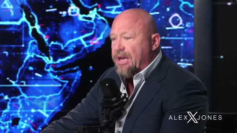 ALEX JONES - INFOWARS LIVE - ALEXJONES.NETWORK - THERE'S A WAR ON FOR YOUR MIND! ➡ THE ALEX JONES SHOW • WAR ROOM WITH OWEN SHROYER • THE AMERICAN JOURNAL WITH HARRISON SMITH • SUNDAY NIGHT LIVE WITH CHASE GEISER