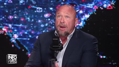 ALEX JONES - INFOWARS LIVE - ALEXJONES.NETWORK - THERE'S A WAR ON FOR YOUR MIND! ➡ THE ALEX JONES SHOW • WAR ROOM WITH OWEN SHROYER • THE AMERICAN JOURNAL WITH HARRISON SMITH • SUNDAY NIGHT LIVE WITH CHASE GEISER