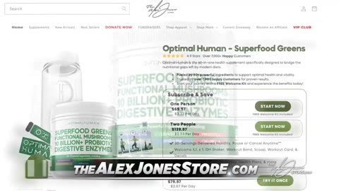ALEX JONES - INFOWARS LIVE - ALEXJONES.NETWORK - THERE'S A WAR ON FOR YOUR MIND! ➡ THE ALEX JONES SHOW • WAR ROOM WITH OWEN SHROYER • THE AMERICAN JOURNAL WITH HARRISON SMITH • SUNDAY NIGHT LIVE WITH CHASE GEISER