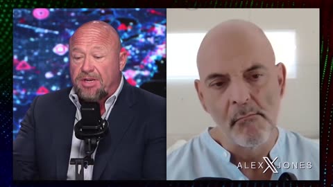 ALEX JONES - INFOWARS LIVE - ALEXJONES.NETWORK - THERE'S A WAR ON FOR YOUR MIND! ➡ THE ALEX JONES SHOW • WAR ROOM WITH OWEN SHROYER • THE AMERICAN JOURNAL WITH HARRISON SMITH • SUNDAY NIGHT LIVE WITH CHASE GEISER