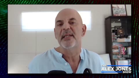 ALEX JONES - INFOWARS LIVE - ALEXJONES.NETWORK - THERE'S A WAR ON FOR YOUR MIND! ➡ THE ALEX JONES SHOW • WAR ROOM WITH OWEN SHROYER • THE AMERICAN JOURNAL WITH HARRISON SMITH • SUNDAY NIGHT LIVE WITH CHASE GEISER