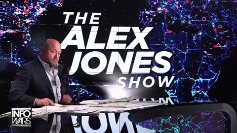 ALEX JONES - INFOWARS LIVE - ALEXJONES.NETWORK - THERE'S A WAR ON FOR YOUR MIND! ➡ THE ALEX JONES SHOW • WAR ROOM WITH OWEN SHROYER • THE AMERICAN JOURNAL WITH HARRISON SMITH • SUNDAY NIGHT LIVE WITH CHASE GEISER