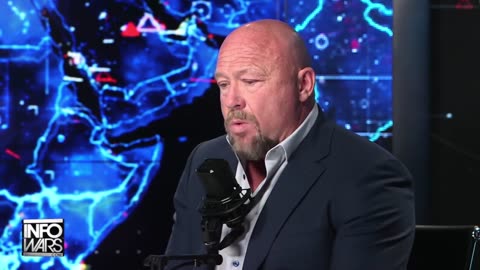 ALEX JONES - INFOWARS LIVE - ALEXJONES.NETWORK - THERE'S A WAR ON FOR YOUR MIND! ➡ THE ALEX JONES SHOW • WAR ROOM WITH OWEN SHROYER • THE AMERICAN JOURNAL WITH HARRISON SMITH • SUNDAY NIGHT LIVE WITH CHASE GEISER