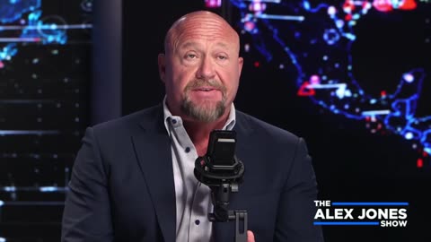 ALEX JONES - INFOWARS LIVE - ALEXJONES.NETWORK - THERE'S A WAR ON FOR YOUR MIND! ➡ THE ALEX JONES SHOW • WAR ROOM WITH OWEN SHROYER • THE AMERICAN JOURNAL WITH HARRISON SMITH • SUNDAY NIGHT LIVE WITH CHASE GEISER