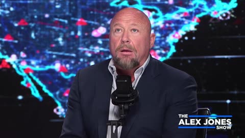 ALEX JONES - INFOWARS LIVE - ALEXJONES.NETWORK - THERE'S A WAR ON FOR YOUR MIND! ➡ THE ALEX JONES SHOW • WAR ROOM WITH OWEN SHROYER • THE AMERICAN JOURNAL WITH HARRISON SMITH • SUNDAY NIGHT LIVE WITH CHASE GEISER
