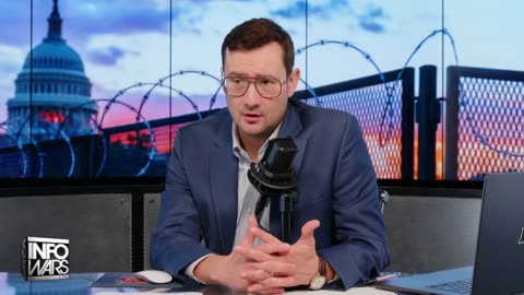 ALEX JONES - INFOWARS LIVE - ALEXJONES.NETWORK - THERE'S A WAR ON FOR YOUR MIND! ➡ THE ALEX JONES SHOW • WAR ROOM WITH OWEN SHROYER • THE AMERICAN JOURNAL WITH HARRISON SMITH • SUNDAY NIGHT LIVE WITH CHASE GEISER