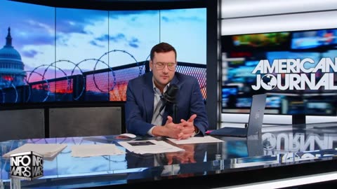 ALEX JONES - INFOWARS LIVE - ALEXJONES.NETWORK - THERE'S A WAR ON FOR YOUR MIND! ➡ THE ALEX JONES SHOW • WAR ROOM WITH OWEN SHROYER • THE AMERICAN JOURNAL WITH HARRISON SMITH • SUNDAY NIGHT LIVE WITH CHASE GEISER