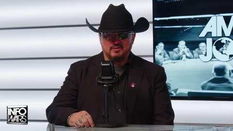 ALEX JONES - INFOWARS LIVE - ALEXJONES.NETWORK - THERE'S A WAR ON FOR YOUR MIND! ➡ THE ALEX JONES SHOW • WAR ROOM WITH OWEN SHROYER • THE AMERICAN JOURNAL WITH HARRISON SMITH • SUNDAY NIGHT LIVE WITH CHASE GEISER