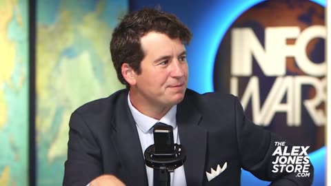 ALEX JONES - INFOWARS LIVE - ALEXJONES.NETWORK - THERE'S A WAR ON FOR YOUR MIND! ➡ THE ALEX JONES SHOW • WAR ROOM WITH OWEN SHROYER • THE AMERICAN JOURNAL WITH HARRISON SMITH • SUNDAY NIGHT LIVE WITH CHASE GEISER