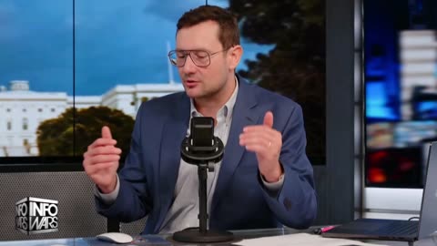 ALEX JONES - INFOWARS LIVE - ALEXJONES.NETWORK - THERE'S A WAR ON FOR YOUR MIND! ➡ THE ALEX JONES SHOW • WAR ROOM WITH OWEN SHROYER • THE AMERICAN JOURNAL WITH HARRISON SMITH • SUNDAY NIGHT LIVE WITH CHASE GEISER