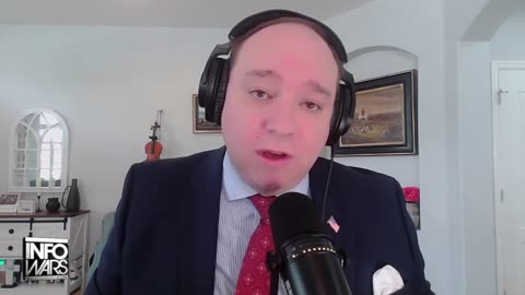 ALEX JONES - INFOWARS LIVE - ALEXJONES.NETWORK - THERE'S A WAR ON FOR YOUR MIND! ➡ THE ALEX JONES SHOW • WAR ROOM WITH OWEN SHROYER • THE AMERICAN JOURNAL WITH HARRISON SMITH • SUNDAY NIGHT LIVE WITH CHASE GEISER
