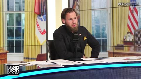 ALEX JONES - INFOWARS LIVE - ALEXJONES.NETWORK - THERE'S A WAR ON FOR YOUR MIND! ➡ THE ALEX JONES SHOW • WAR ROOM WITH OWEN SHROYER • THE AMERICAN JOURNAL WITH HARRISON SMITH • SUNDAY NIGHT LIVE WITH CHASE GEISER