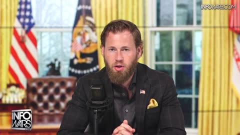 ALEX JONES - INFOWARS LIVE - ALEXJONES.NETWORK - THERE'S A WAR ON FOR YOUR MIND! ➡ THE ALEX JONES SHOW • WAR ROOM WITH OWEN SHROYER • THE AMERICAN JOURNAL WITH HARRISON SMITH • SUNDAY NIGHT LIVE WITH CHASE GEISER