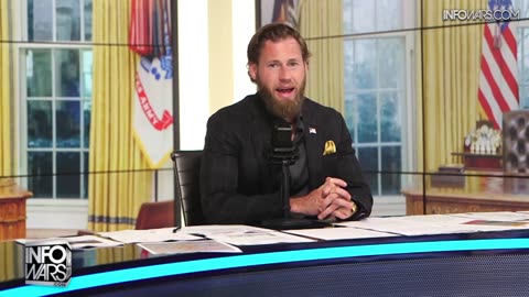 ALEX JONES - INFOWARS LIVE - ALEXJONES.NETWORK - THERE'S A WAR ON FOR YOUR MIND! ➡ THE ALEX JONES SHOW • WAR ROOM WITH OWEN SHROYER • THE AMERICAN JOURNAL WITH HARRISON SMITH • SUNDAY NIGHT LIVE WITH CHASE GEISER