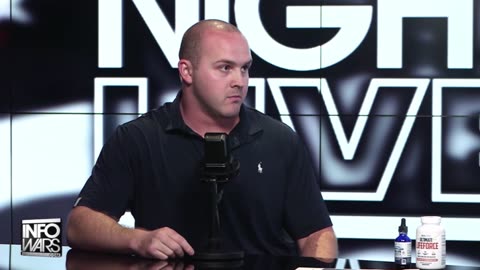ALEX JONES - INFOWARS LIVE - ALEXJONES.NETWORK - THERE'S A WAR ON FOR YOUR MIND! ➡ THE ALEX JONES SHOW • WAR ROOM WITH OWEN SHROYER • THE AMERICAN JOURNAL WITH HARRISON SMITH • SUNDAY NIGHT LIVE WITH CHASE GEISER