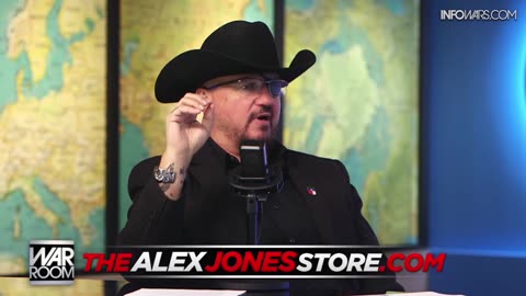 ALEX JONES - INFOWARS LIVE - ALEXJONES.NETWORK - THERE'S A WAR ON FOR YOUR MIND! ➡ THE ALEX JONES SHOW • WAR ROOM WITH OWEN SHROYER • THE AMERICAN JOURNAL WITH HARRISON SMITH • SUNDAY NIGHT LIVE WITH CHASE GEISER